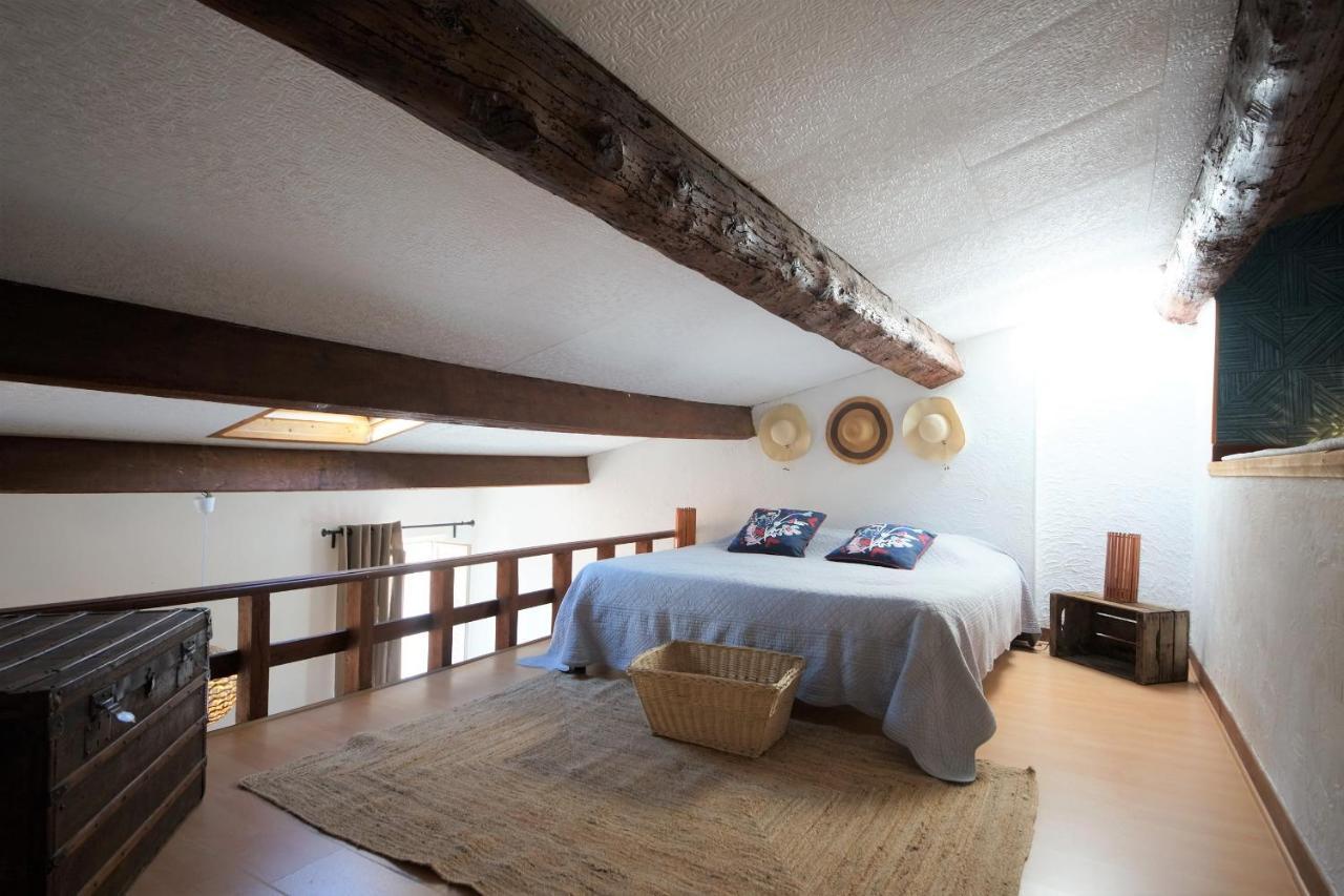 Appartement Le Mehari Cassis Buitenkant foto