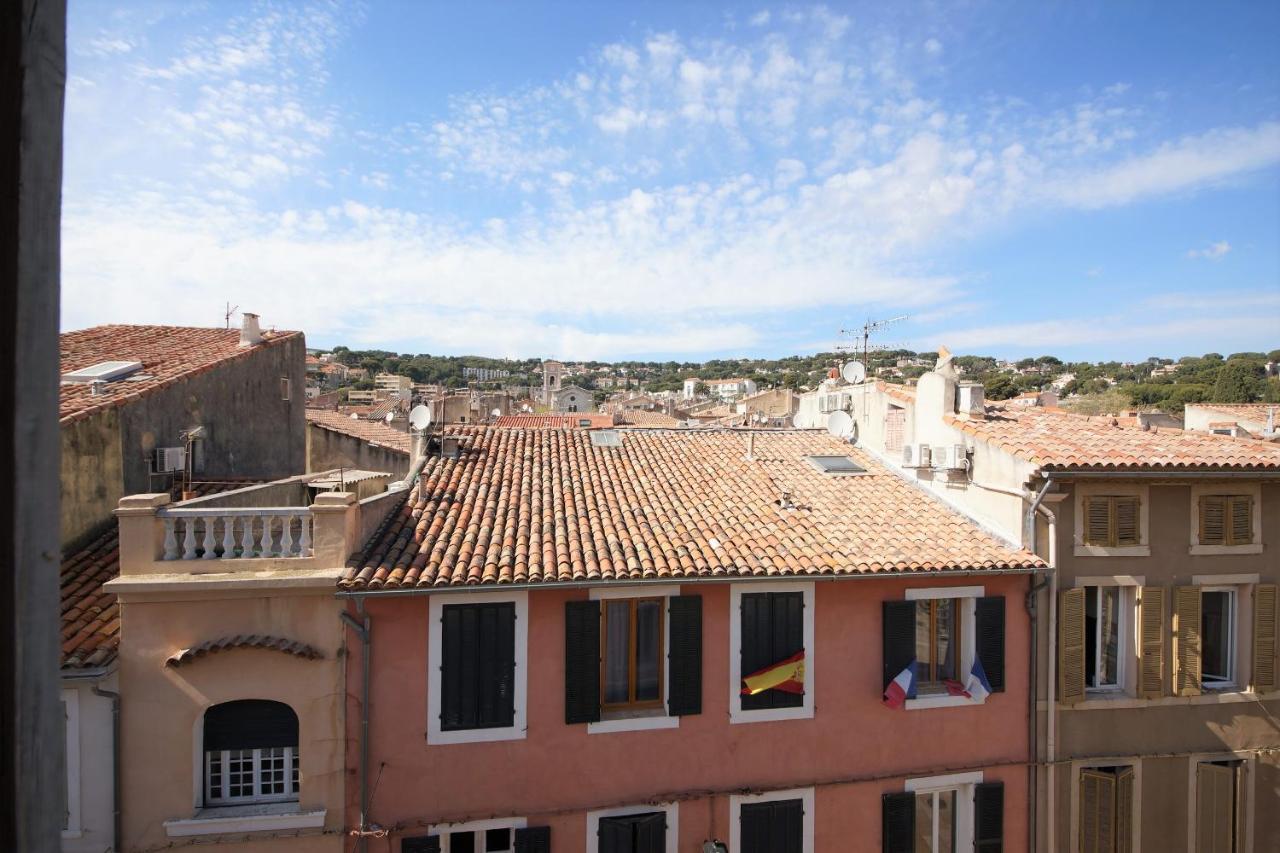 Appartement Le Mehari Cassis Buitenkant foto