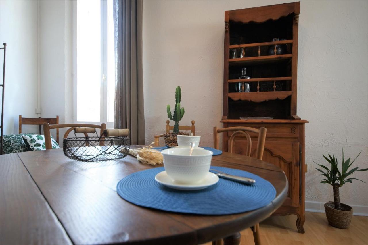 Appartement Le Mehari Cassis Buitenkant foto