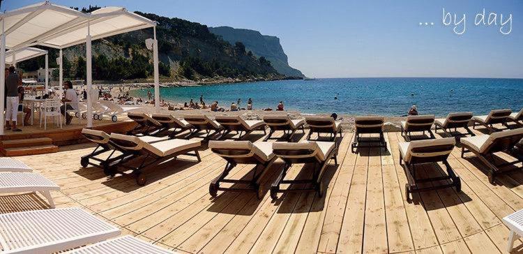 Appartement Le Mehari Cassis Buitenkant foto